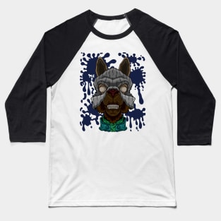 Alpaca vintage fashion Baseball T-Shirt